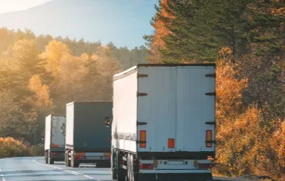 İzmir ile Kaynaşlı Arası Klima Taşıma