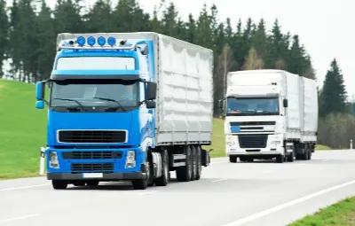 İzmir ile Kaynaşlı Arası Eşya Taşıma